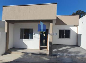 Casa · 64m² · 2 Quartos · 1 Vaga · Casa Para Venda Em Barra Mansa, Santa Rita, 2 Dormitórios, 1 Banheiro, 1 Vaga