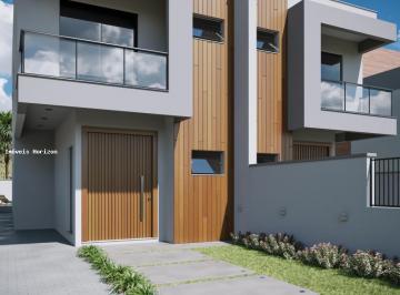 Casa · 109m² · 3 Quartos · 2 Vagas · Sobrado Geminado Para Venda Em Palhoça, São Sebastião, 3 Dormitórios, 1 Suíte, 2 Banheiros, 2 Vagas