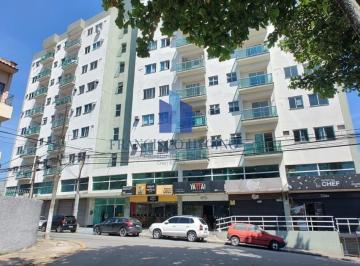 Apartamento · 96m² · 2 Quartos · 1 Vaga · Apartamento Para Venda Em Volta Redonda, São João, 2 Dormitórios, 1 Suíte, 2 Banheiros, 1 Vaga