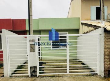 Casa · 54m² · 2 Quartos · 1 Vaga · Casa Para Venda Em Volta Redonda, Roma, 2 Dormitórios, 1 Suíte, 2 Banheiros, 1 Vaga