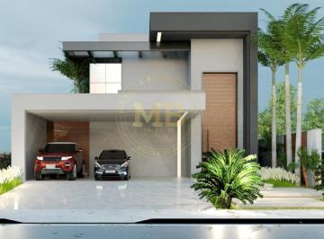 Casa · 357m² · 4 Quartos · 6 Vagas · Florais Itália, Sobrado Com 4 Suítes