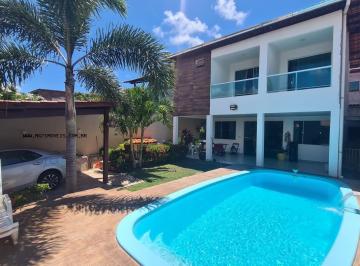 Casa · 180m² · 4 Quartos · 2 Vagas · Casa Para Venda Em Camaçari, Arembepe, 4 Dormitórios, 2 Suítes, 4 Banheiros, 2 Vagas