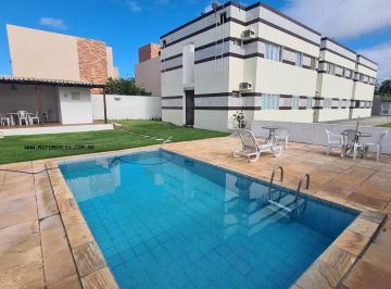 Apartamento · 50m² · 1 Quarto · 1 Vaga · Apartamento Para Venda Em Camaçari, Guarajuba, 1 Dormitório, 1 Suíte, 1 Banheiro, 1 Vaga