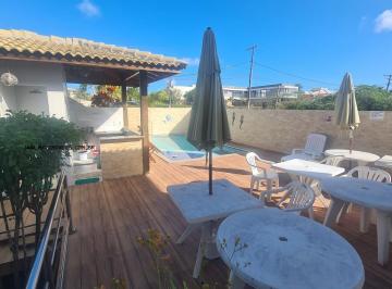 Casa · 69m² · 3 Quartos · 1 Vaga · Casa Em Condomínio Para Venda Em Camaçari, Barra Do Jacuípe, 3 Dormitórios, 3 Suítes, 4 Banheiros, 1