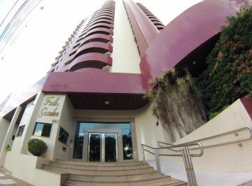 Apartamento · 221m² · 4 Quartos · 3 Vagas · Apartamento Para Venda Em Foz Do Iguaçu, Centro, 4 Dormitórios, 2 Suítes, 4 Banheiros, 3 Vagas