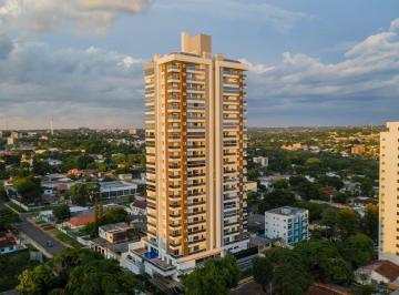 Apartamento · 137m² · 3 Quartos · 2 Vagas · Apartamento Para Venda Em Foz Do Iguaçu, Centro, 3 Dormitórios, 1 Suíte, 3 Banheiros, 2 Vagas