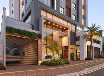 Apartamento · 117m² · 2 Quartos · 1 Vaga · Apartamento Para Venda Em Foz Do Iguaçu, Jardim Tarobá, 2 Dormitórios, 1 Suíte, 2 Banheiros, 1 Vaga