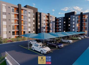 Apartamento · 50m² · 2 Quartos · 1 Vaga · Apartamento Para Venda Em Foz Do Iguaçu, Polo Centro, 2 Dormitórios, 1 Banheiro, 1 Vaga