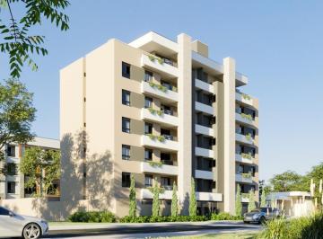 Apartamento · 92m² · 2 Quartos · 1 Vaga · Apartamento Para Venda Em Foz Do Iguaçu, Jardim Claudia, 2 Dormitórios, 1 Suíte, 2 Banheiros, 1 Vaga
