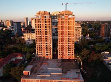 Apartamento · 148m² · 3 Quartos · 2 Vagas · Apartamento Para Venda Em Foz Do Iguaçu, Centro, 3 Dormitórios, 3 Suítes, 5 Banheiros, 2 Vagas