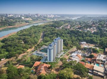 Apartamento · 43m² · 2 Quartos · 1 Vaga · Apartamento Para Venda Em Foz Do Iguaçu, Centro, 2 Dormitórios, 1 Banheiro, 1 Vaga