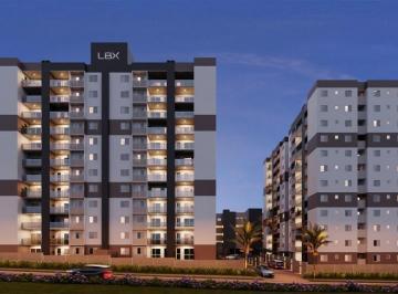 Apartamento · 59m² · 2 Quartos · 2 Vagas · Apartamento Para Venda Em Foz Do Iguaçu, Vila Yolanda, 2 Dormitórios, 1 Suíte, 1 Banheiro, 2 Vagas