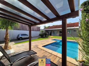 Casa · 147m² · 2 Quartos · 1 Vaga · Casa / Sobrado Para Venda Em Foz Do Iguaçu, Jardim Bourbon, 2 Dormitórios, 1 Suíte, 2 Banheiros, 1 V