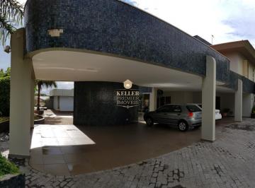Casa · 800m² · 5 Quartos · 8 Vagas · Casa / Sobrado Para Venda Em Foz Do Iguaçu, Jardim Eliza I, 5 Dormitórios, 5 Suítes, 3 Banheiros, 8