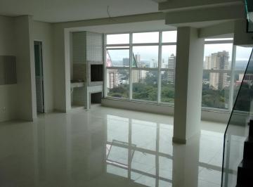 Casa · 350m² · 4 Quartos · Cobertura Duplex Para Venda Em Foz Do Iguaçu, Centro, 4 Dormitórios, 2 Suítes, 3 Banheiros