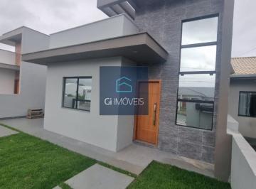Casa · 70m² · 3 Quartos · 2 Vagas · Casa Para Venda Em Palhoça, Bela Vista, 3 Dormitórios, 1 Suíte, 2 Banheiros, 2 Vagas