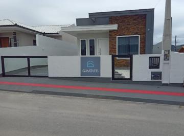 Casa · 86m² · 3 Quartos · 3 Vagas · Casa Para Venda Em Palhoça, Bela Vista, 3 Dormitórios, 1 Suíte, 2 Banheiros, 3 Vagas