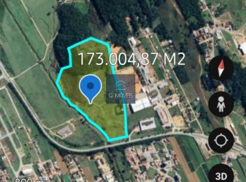 Terreno · 173004m² · Terreno Para Venda Em Santo Amaro Da Imperatriz, Centro