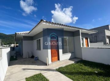 Casa · 100m² · 3 Quartos · 1 Vaga · Casa Para Venda Em São José, Sertão Do Maruim, 3 Dormitórios, 1 Suíte, 2 Banheiros, 1 Vaga