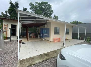 Casa · 70m² · 2 Quartos · 1 Vaga · Casa Para Venda Em Palhoça, Guarda Do Cubatão, 2 Dormitórios, 2 Banheiros, 1 Vaga