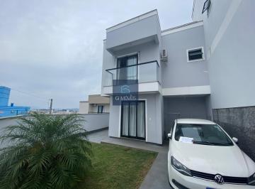 Casa · 89m² · 3 Quartos · 2 Vagas · Sobrado Para Venda Em Palhoça, Bela Vista, 3 Dormitórios, 1 Suíte, 3 Banheiros, 2 Vagas