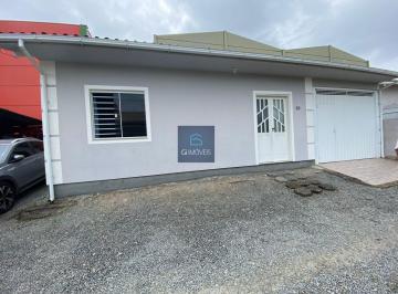 Casa · 77m² · 2 Quartos · 1 Vaga · Casa Para Venda Em Palhoça, Aririú, 2 Dormitórios, 1 Banheiro, 1 Vaga