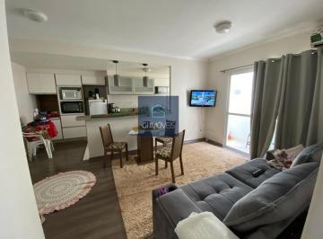 Apartamento · 56m² · 2 Quartos · 1 Vaga · Apartamento Para Venda Em Palhoça, Aririú Da Formiga, 2 Dormitórios, 1 Banheiro, 1 Vaga