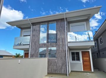 Casa · 99m² · 3 Quartos · 2 Vagas · Sobrado Para Venda Em Palhoça, Praia Do Sonho, 3 Dormitórios, 1 Suíte, 2 Banheiros, 2 Vagas