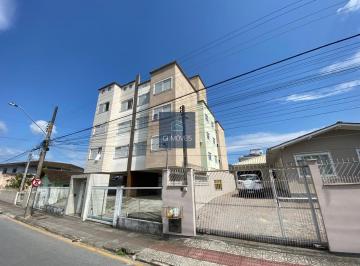Apartamento · 60m² · 2 Quartos · 1 Vaga · Apartamento Para Venda Em Palhoça, Passa Vinte, 2 Dormitórios, 1 Banheiro, 1 Vaga