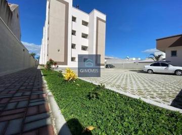 Apartamento · 50m² · 2 Quartos · 1 Vaga · Apartamento Para Venda Em Palhoça, Aririú, 2 Dormitórios, 1 Banheiro, 1 Vaga