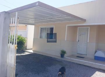 Casa · 87m² · 3 Quartos · 1 Vaga · Casa Para Venda Em Palhoça, Barra Do Aririú, 3 Dormitórios, 1 Suíte, 1 Banheiro, 1 Vaga