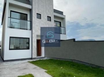 Casa · 88m² · 2 Quartos · 1 Vaga · Sobrado Para Venda Em Palhoça, Bela Vista, 2 Dormitórios, 1 Suíte, 3 Banheiros, 1 Vaga