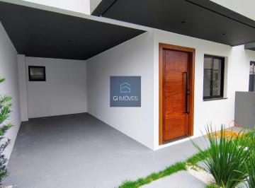 Casa · 131m² · 3 Quartos · 2 Vagas · Sobrado Para Venda Em Palhoça, Pagani, 3 Dormitórios, 1 Suíte, 3 Banheiros, 2 Vagas