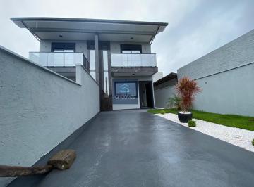 Casa · 90m² · 2 Quartos · 1 Vaga · Sobrado Para Venda Em Palhoça, Ponte Do Imaruim, 2 Dormitórios, 2 Suítes, 2 Banheiros, 1 Vaga