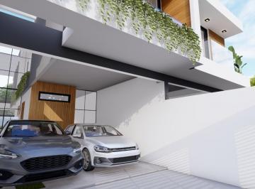 Casa · 200m² · 3 Quartos · 2 Vagas · Geminado Para Venda Em Joinville, Costa E Silva, 3 Dormitórios, 3 Suítes, 5 Banheiros, 2 Vagas