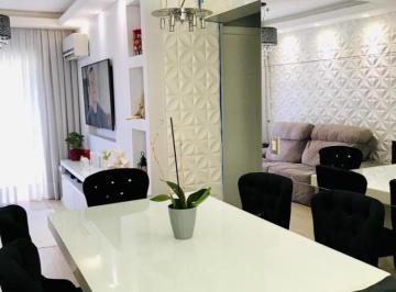 Apartamento · 74m² · 2 Quartos · 1 Vaga · Apartamento Para Venda Em Joinville, Santo Antonio, 2 Dormitórios, 1 Banheiro, 1 Vaga