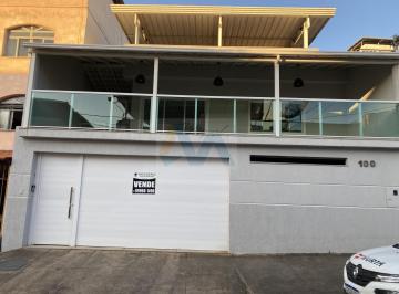 Casa · 250m² · 3 Quartos · 2 Vagas · Casa Para Venda Em Juiz de Fora, Benfica, 3 Dormitórios, 1 Suíte, 3 Banheiros, 2 Vagas