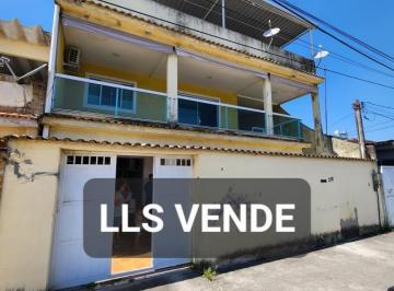 Casa · 300m² · 5 Quartos · 2 Vagas · Casa 4 Dormitórios Ou + Para Venda Em Duque de Caxias, Parque Nova Esperança, 5 Dormitórios, 2 Suíte