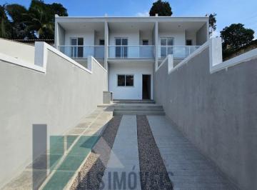 Casa · 95m² · 2 Quartos · 2 Vagas · Casa Para Venda Em Duque de Caxias, Parque Fluminense, 2 Dormitórios, 2 Suítes, 3 Banheiros, 2 Vagas