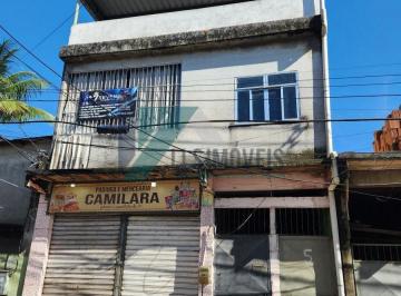 Casa · 97m² · 2 Quartos · Casa / Sobrado Para Venda Em Duque de Caxias, Jardim Vila Nova, 2 Dormitórios, 1 Banheiro