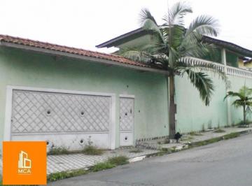 Casa · 220m² · 3 Quartos · 8 Vagas · Sobrado Para Venda Em Suzano, Cidade Edson, 3 Dormitórios, 1 Suíte, 2 Banheiros, 8 Vagas