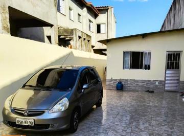 Casa · 160m² · 2 Quartos · 4 Vagas · Casa Para Venda Em Suzano, Vila Urupês, 2 Dormitórios, 2 Banheiros, 4 Vagas
