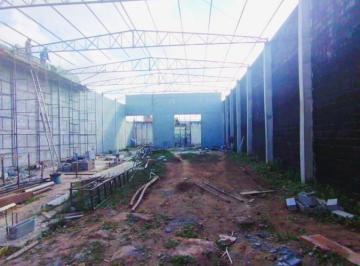 Comercial · 532m² · Galpão Para Locação Em Suzano, Vila Figueira