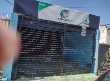 Comercial · 100m² · 3 Vagas · Galpão Para Locação Em João Pessoa, Centro, 1 Banheiro, 3 Vagas