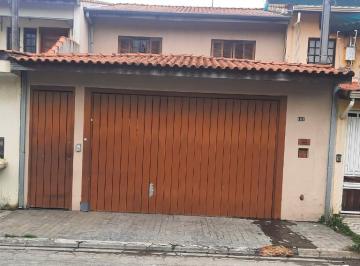 Casa · 230m² · 3 Quartos · 2 Vagas · Sobrado Para Venda Em Suzano, Jardim Dos Ipes, 3 Dormitórios, 1 Suíte, 3 Banheiros, 2 Vagas