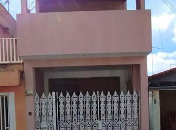 Casa · 114m² · 3 Quartos · 2 Vagas · Sobrado Para Venda Em Suzano, Jardim Imperador, 3 Dormitórios, 2 Suítes, 3 Banheiros, 2 Vagas