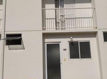 Casa · 59m² · 2 Quartos · 2 Vagas · Sobrado Em Condomínio Para Venda Em Suzano, Vila Colorado, 2 Dormitórios, 1 Banheiro, 2 Vagas