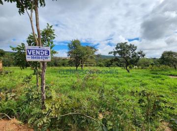 Rural · 9455m² · Chácara Para Venda Em Caldas Novas, Portal Das Aguas Quentes