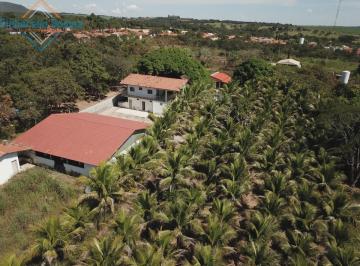 Rural · 2280m² · 4 Quartos · Chácara Para Venda Em Caldas Novas, Chácaras Itapema, 4 Dormitórios, 3 Suítes, 3 Banheiros
