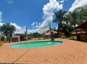Rural · 16000m² · 5 Quartos · 8 Vagas · Chácara Para Venda Em Caldas Novas, Mansões Águas Quentes, 5 Dormitórios, 4 Suítes, 3 Banheiros, 8 V